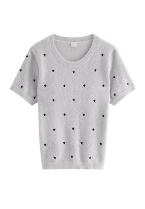 - T-shirt z nadrukiem