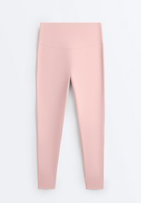 Niewybrane, neon pink