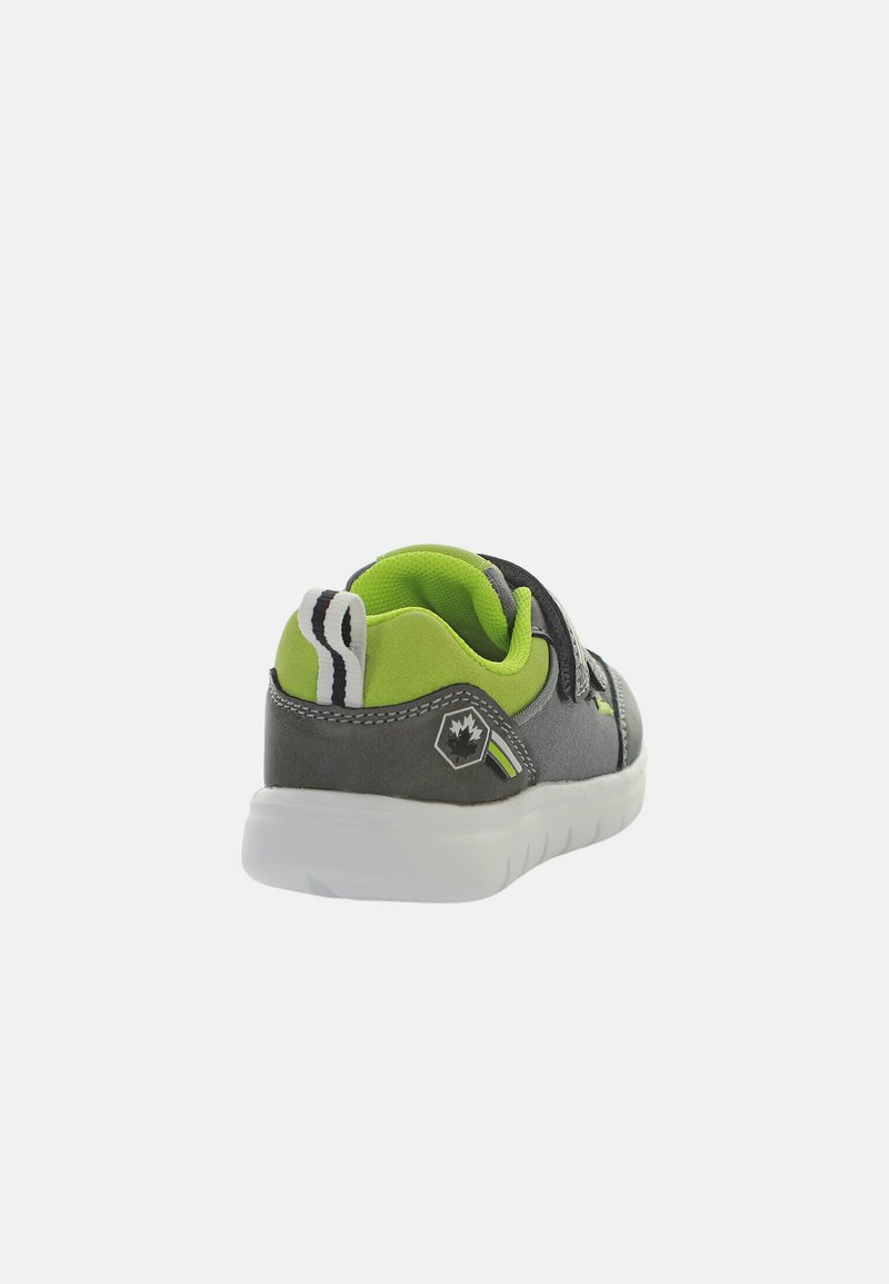 Kinder Sneaker low | Lumberjack Sneaker low gray/grau - ZX74018 Kinder Sneaker low | Lumberjack Sneaker low gray/grau - ZX74018