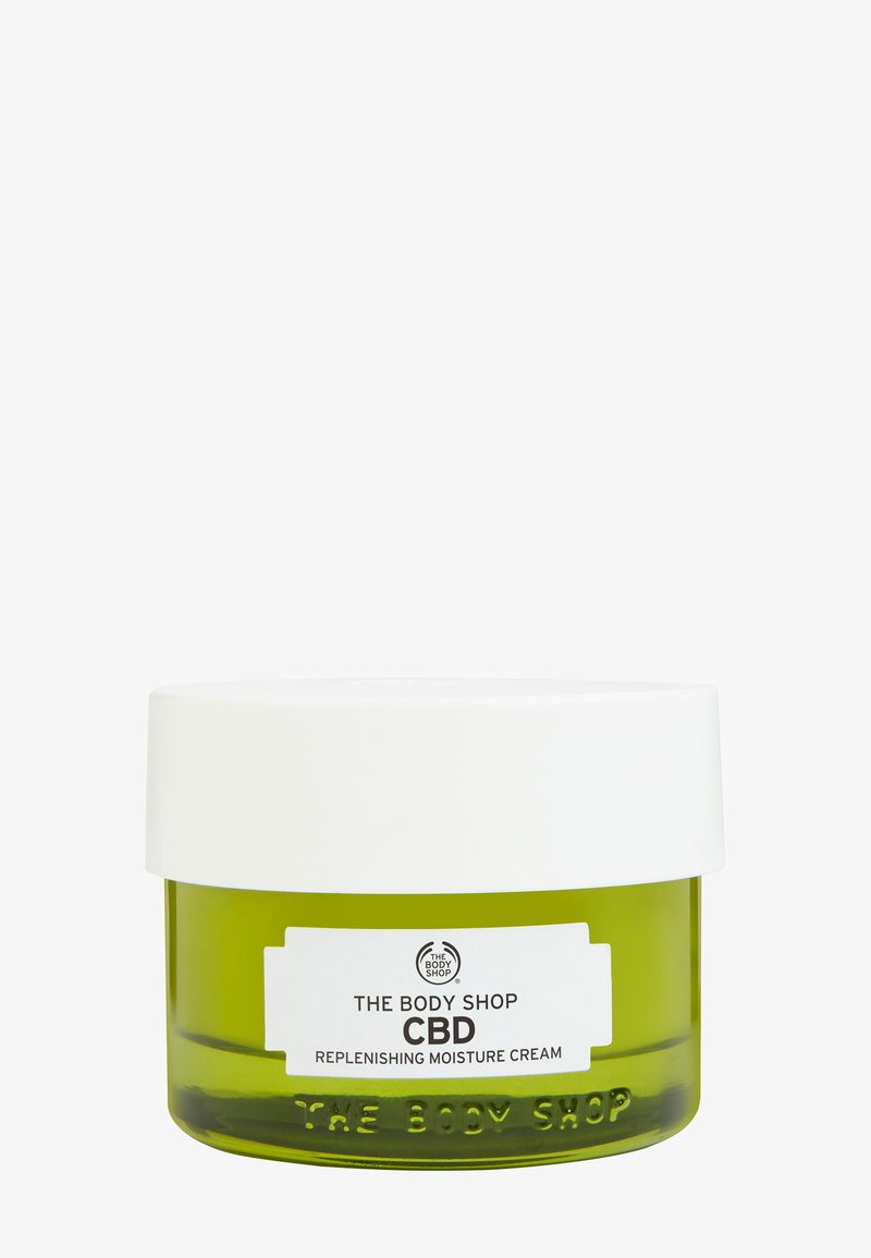 The Body Shop CBD REPLENISHING MOISTURE CREAM Face cream Zalando