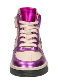Keq Baskets montantes - paars