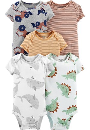 5ER PACK - Body - mehrfarbig
