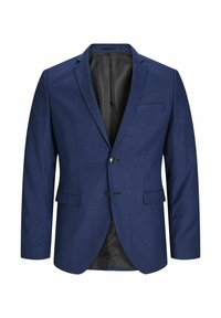 PLUS - Casaco de fato - medieval blue