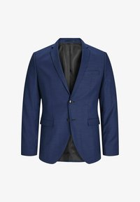 Jack Jones PLUS Veste de costume medieval blue/bleu ZALANDO