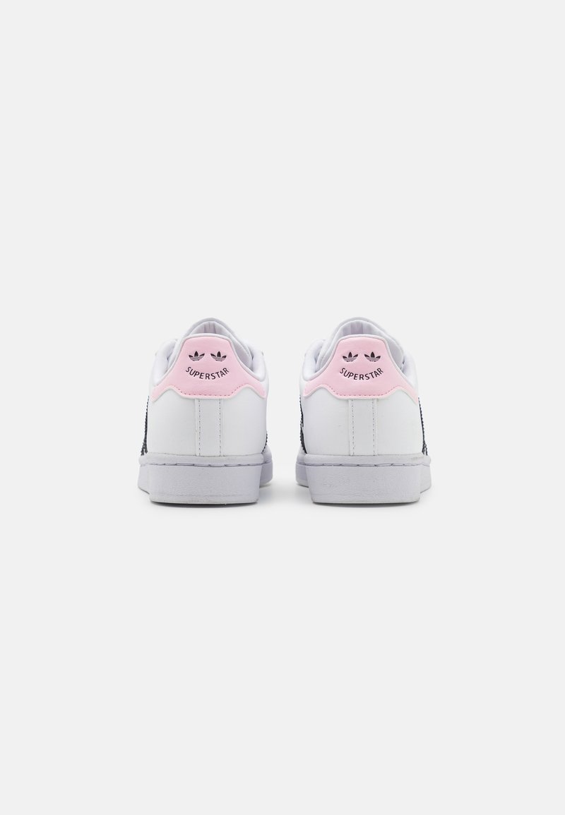 adidas gazelle silver green womens Adidas Kids' Superstar J Shoes
