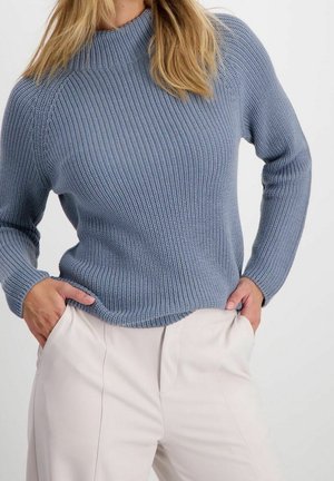 Pullover - blue