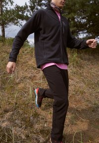 FAST TREK™ FULL ZIP - Fleecejakke - black
