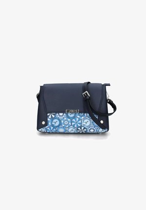 Gattinoni Borsa a tracolla - blue