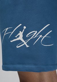 Jordan Träningsshorts - industrial blue white