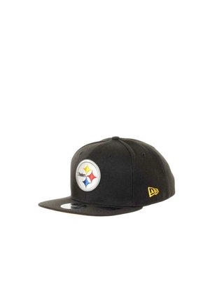 New Era PITTSBURGH STEELERS NFL OTC 9FIFTY ORIGINAL FIT SNAPBACK  - Cap - schwarz