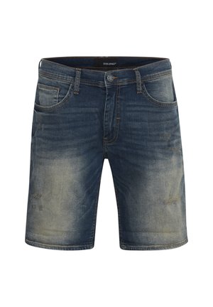 Shorts vaqueros - denim vintageblue