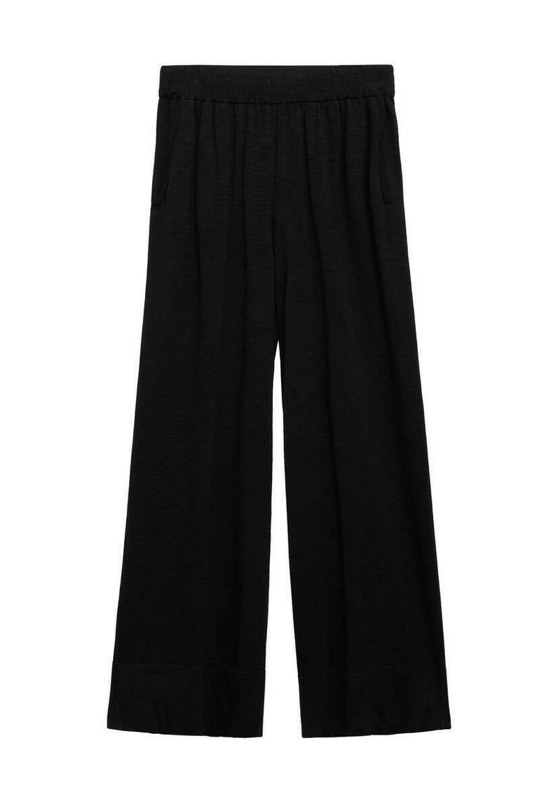 Mango - Pantalones (negro)
