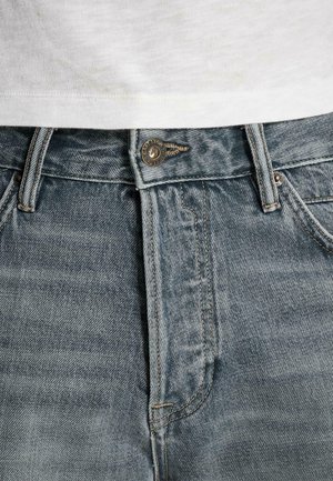 Cast Iron, VALVER - Short en jean - grey green summer