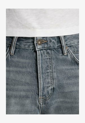 Cast Iron, VALVER - Short en jean - grey green summer