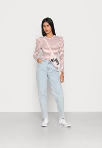 JDY JDYTONSY PUFF SLEEVE - Camisola - woodrose 2