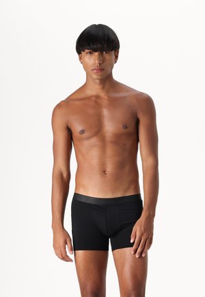 CDLP TRUNKS 3 PACK - Boxers - black/navy blue/olive green