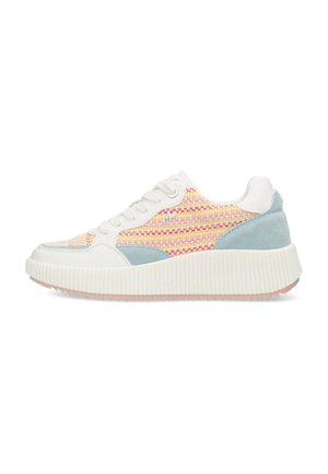 Mexx MARILO - Zapatillas - white multicolor