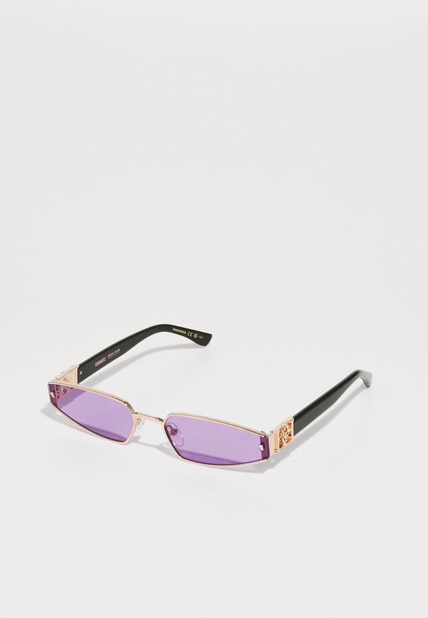 UNISEX - Sonnenbrille - gold copper