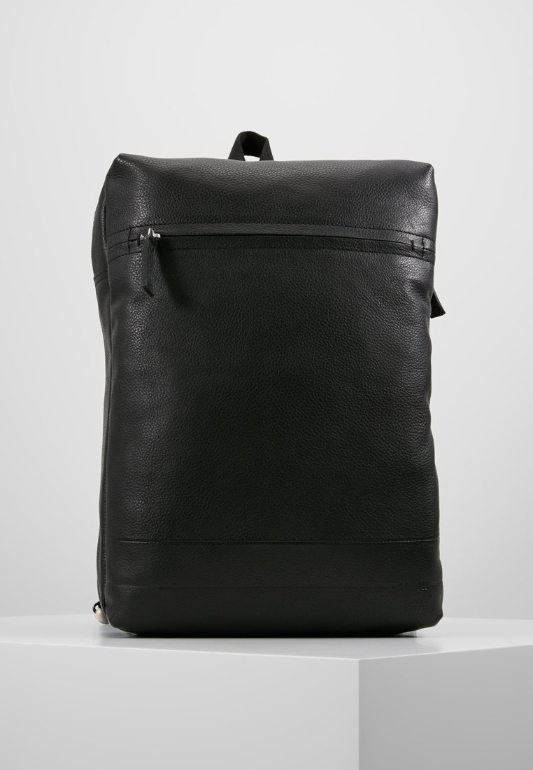 KIOMI LEATHER Ryggsäck black Zalando.se KIOMI LEATHER Ryggsäck black Zalando.se