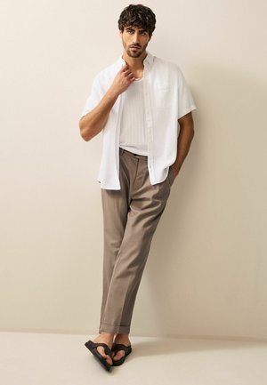 Shirt - white