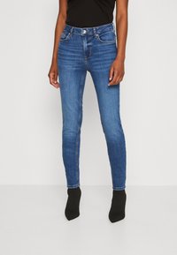 LIU JO - DIVINE - Jeans Skinny Fit - dark-blue denim Thumbnail Image 1