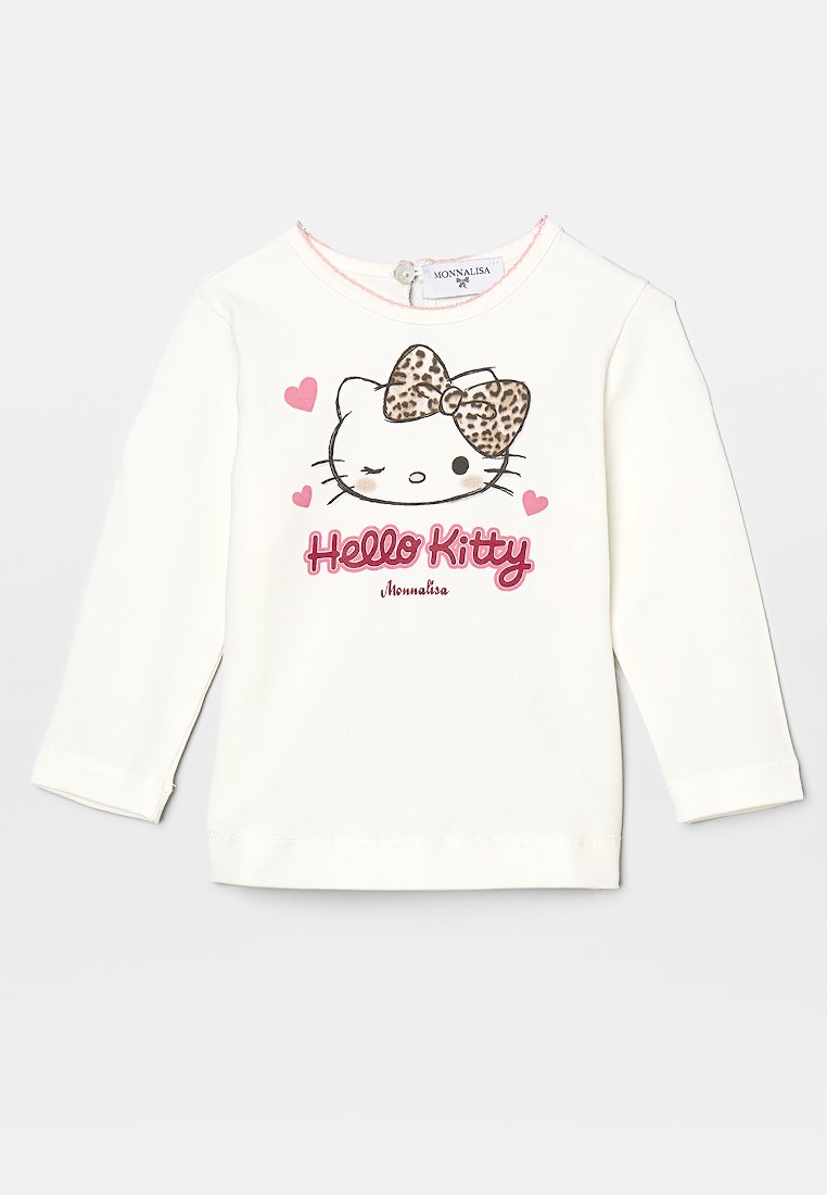 Monnalisa Longsleeve roze