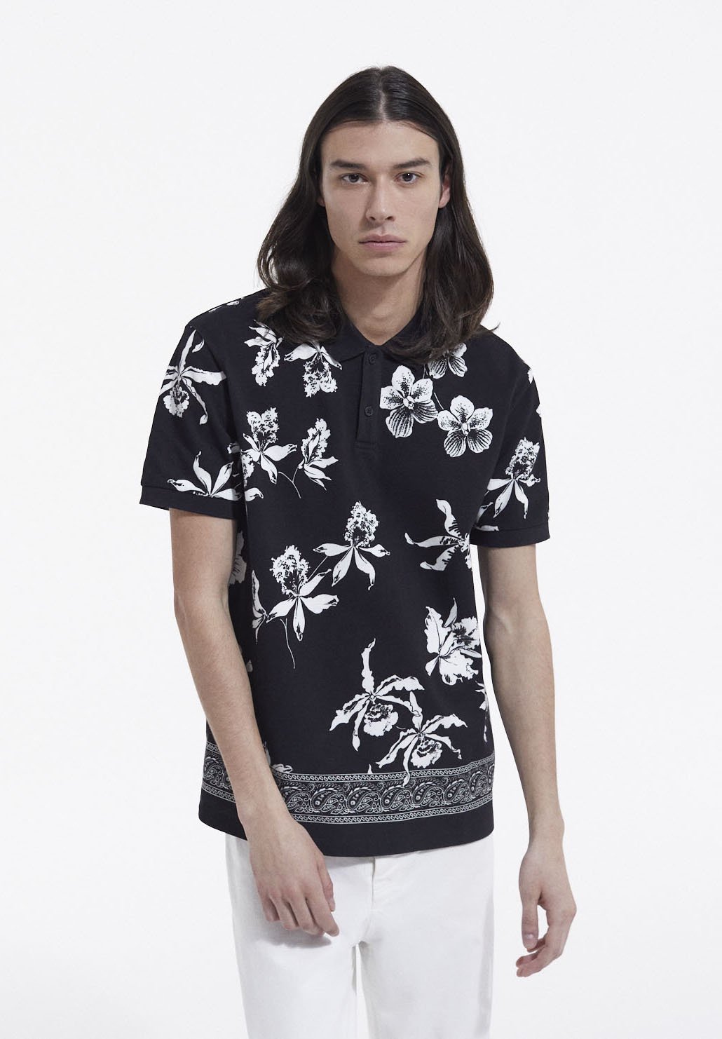 The Kooples Polo shirt - black - Zalando.de