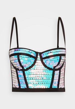 Ann Summers STARSTRUCK CORSET TOP - Corset - multi