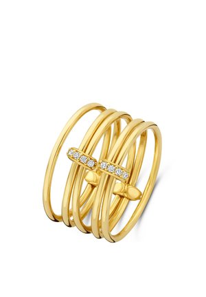 Bague - gold coloured