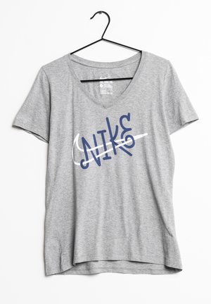 Nike Sportswear, T-shirt imprimé - grey
