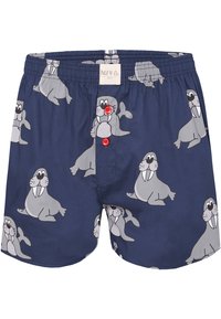 Phil & Co. Berlin 6 PACK PRINTS - Boxer  - mix