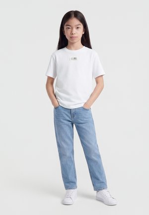 MM6 Maison Margiela UNISEX - T-shirts basic - white