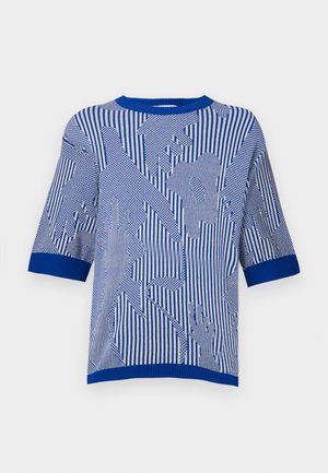 Henrik Vibskov UNISEX - Jumper - blue/white