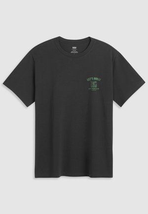 Levi's®, RELAXED FIT TEE - T-shirt imprimé - phantom