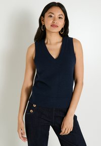 Non sélectionné, bleu