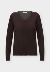Неизбран, java dark brown