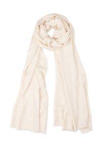 Tommy Hilfiger - ELEVATED CHIC SCARF - Scarf - beige Thumbnail Image 1