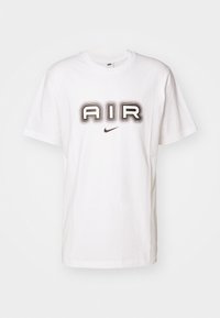 Não selecionado, white/(black)