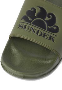 Sundek Ciabatte da mare - verde