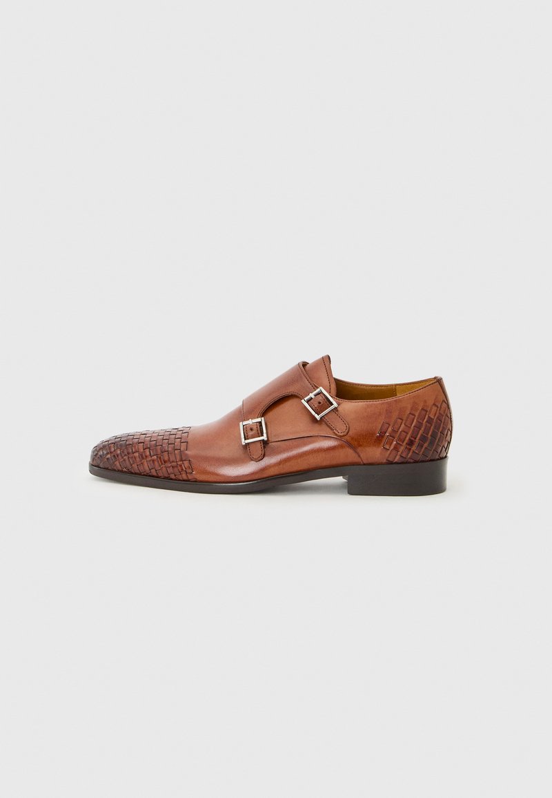 melvin & hamilton Zakelijke loafers bruin