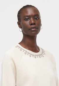 ONLY Tall ONLJETT O NECK  - Sweatshirt - birch