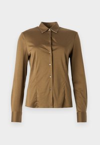 Unausgewählt, open brown