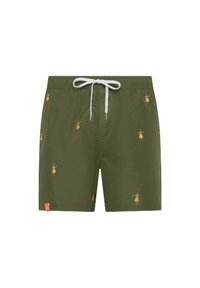 Non selezionato, militare