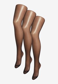 Next MATT THREE PACK - Tights - black