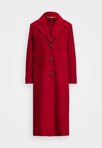 Lauren Ralph Lauren WOOL-BLEND REEFER COAT Classic coat red