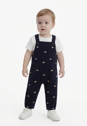 Name it NBMRON OVERALL - Salopette - navy blazer