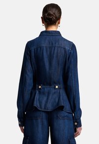 7 for all mankind - Kurtka jeansowa