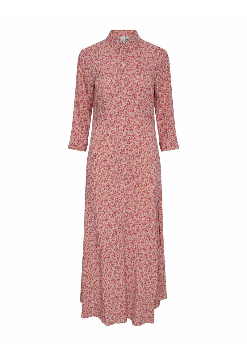 YAS Maxi-jurk lichtgroen YAS Maxi-jurk lichtgroen