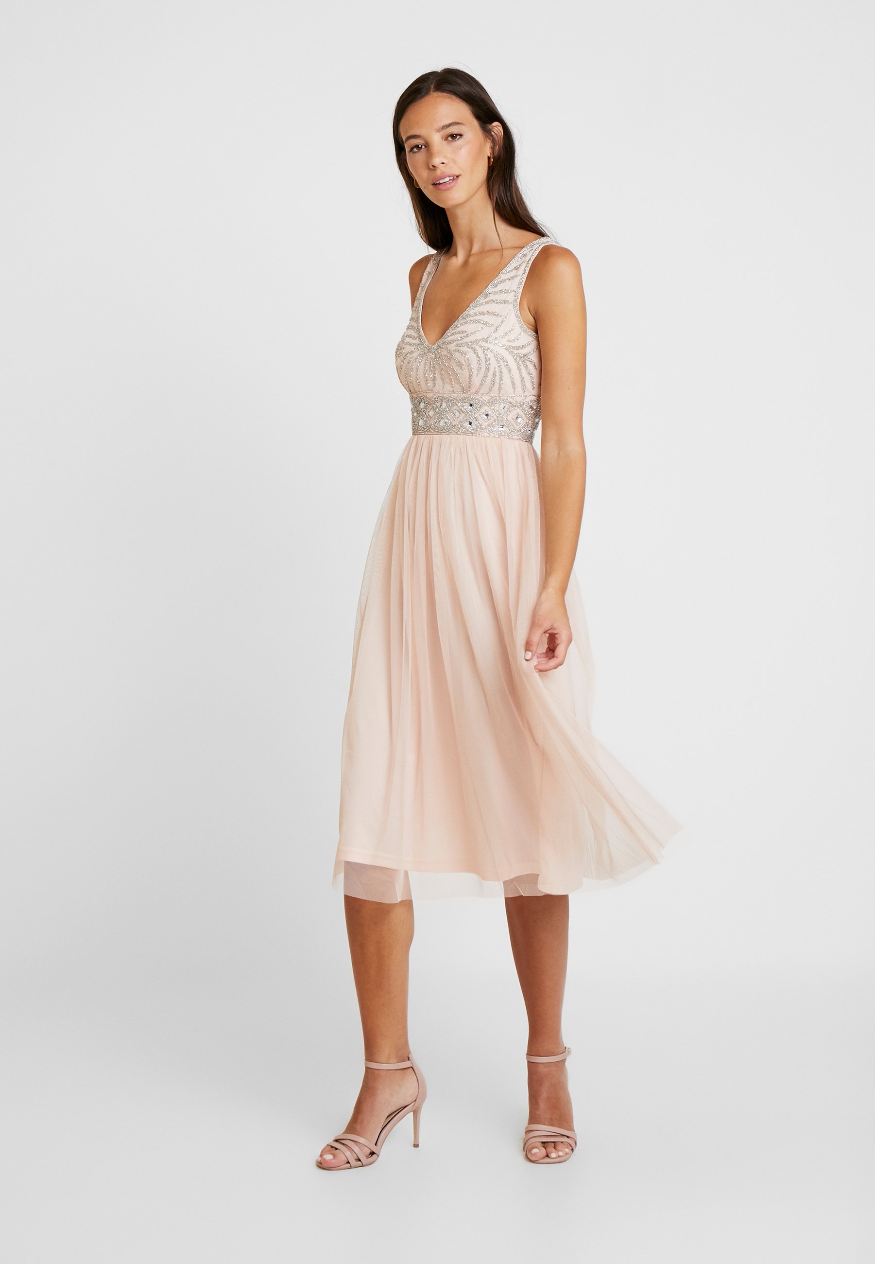 blush occasion dress uk