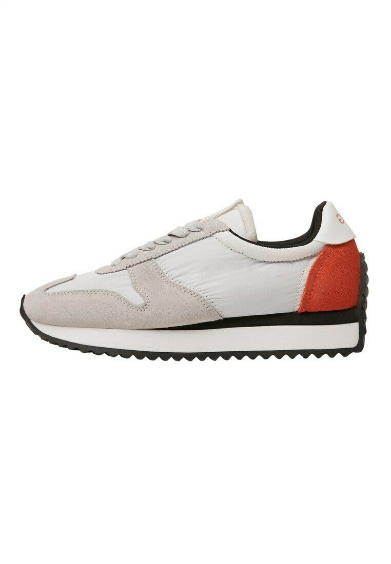 Damen Sneaker low | Mango BRISA Sneaker low grau - LD23458 Damen Sneaker low | Mango BRISA Sneaker low grau - LD23458